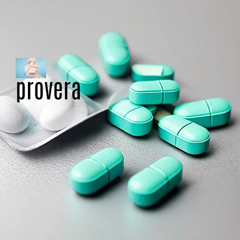 Provera se vende sin receta